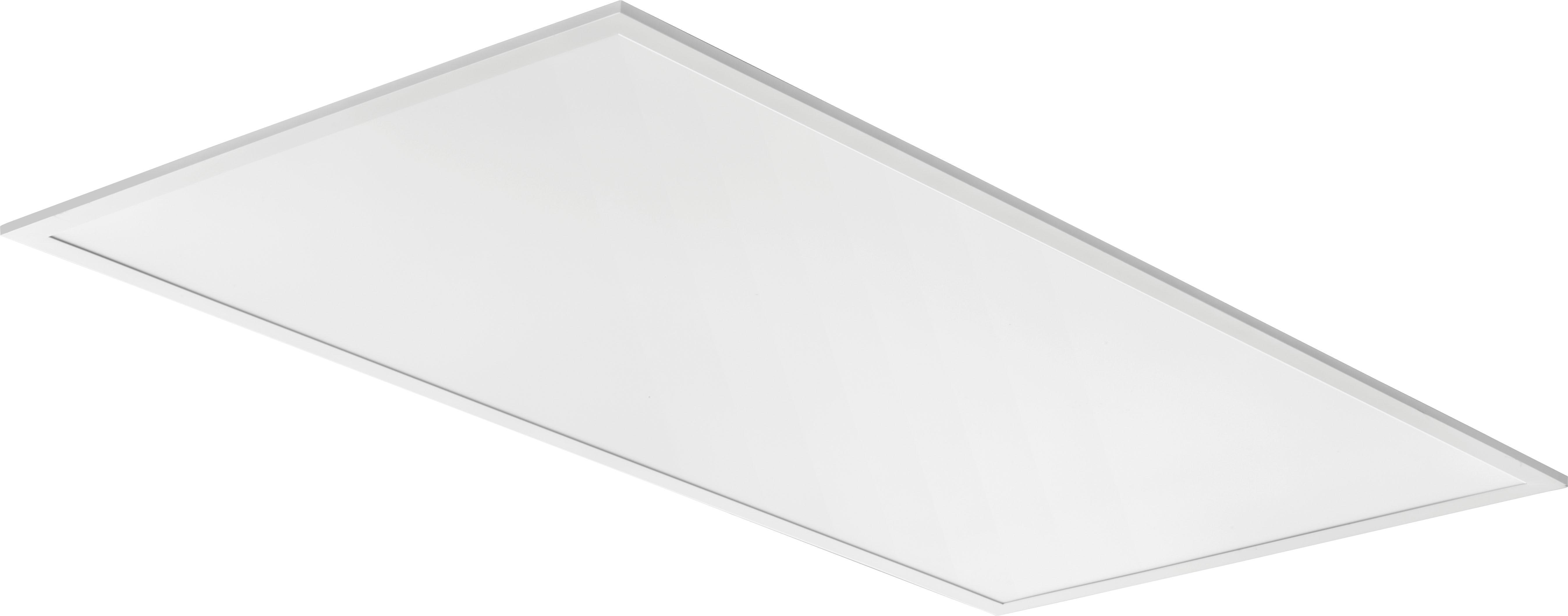 Lithonia Lighting® CPX 2X4 4000LM 40K M2 CPX™ Rectangular Flat Panel, Static LED Lamp, 40 W Fixture, 120 to 277 V, Aluminum Housing - 